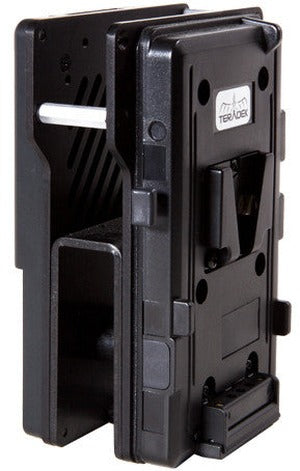 Teradek Bolt Dual Battery Plate Mount 14.4V Sidekick RX / V-Mount