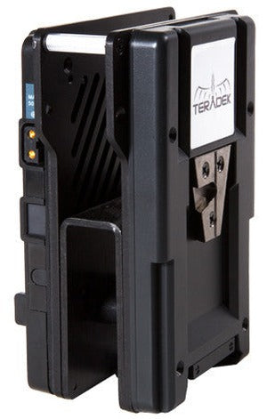 Teradek Bolt Dual Battery Plate Mount 14.4V Sidekick RX / V-Mount