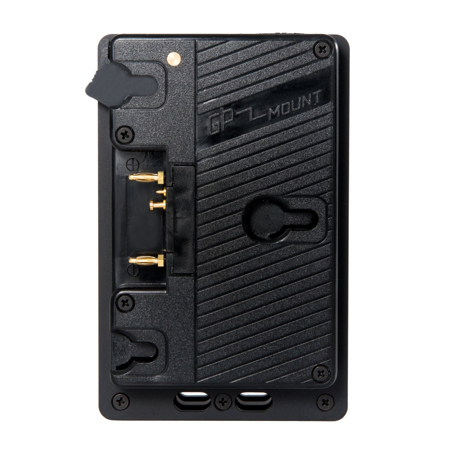 Teradek Bolt Dual Battery Plate Mount 14.4V XT/LT TX or 500/1000/3000 RX / Gold-Mount