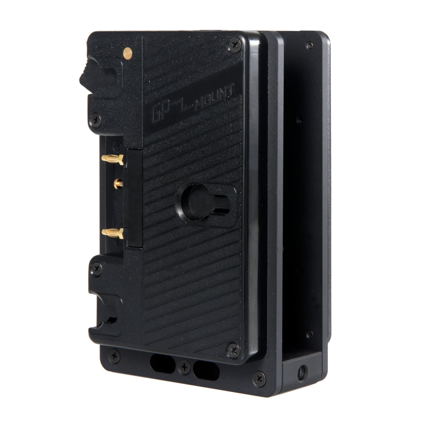Teradek Bolt Dual Battery Plate Mount 14.4V XT/LT TX or 500/1000/3000 RX / Gold-Mount