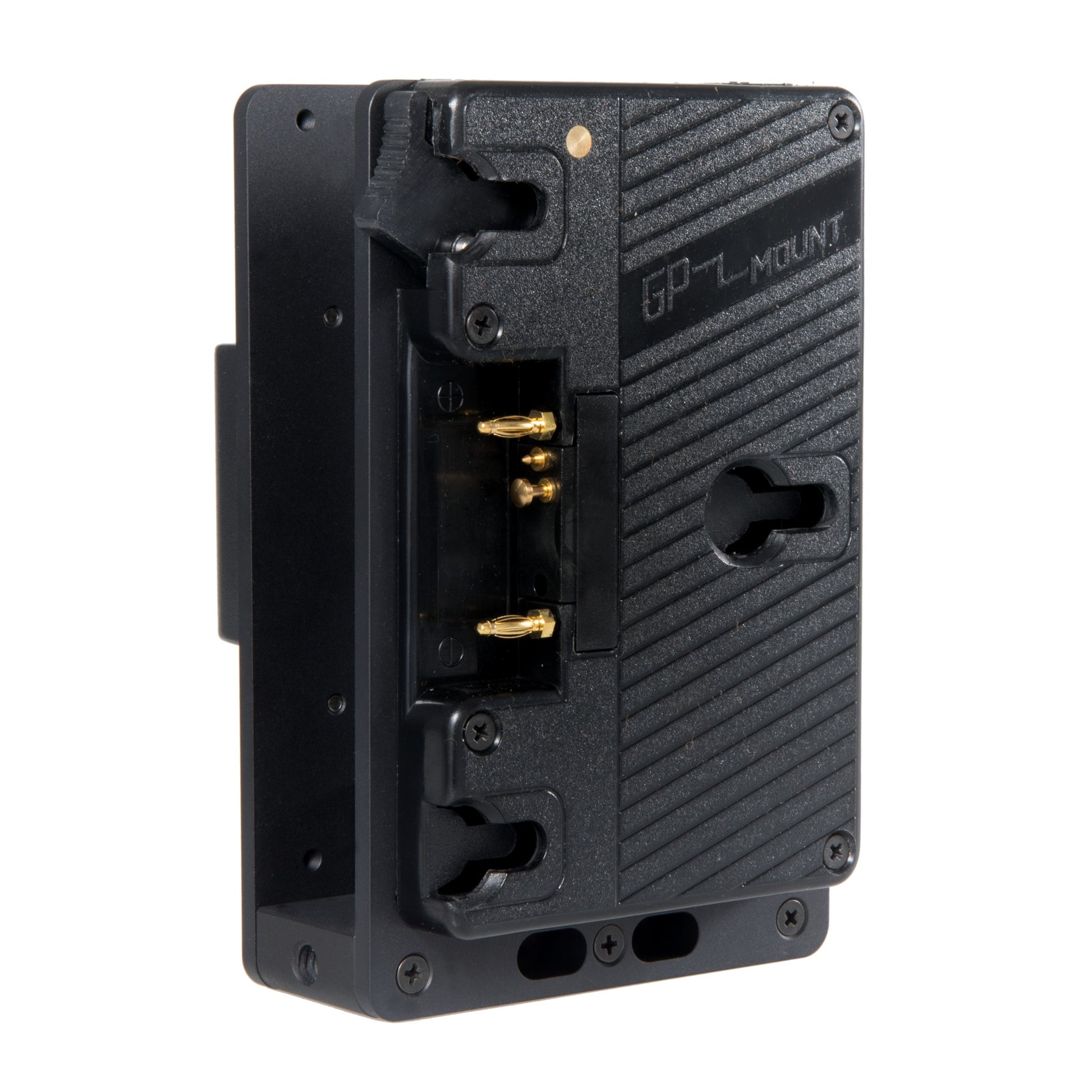 Teradek Bolt Dual Battery Plate Mount 14.4V XT/LT TX or 500/1000/3000 RX / Gold-Mount