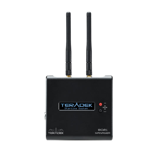 Teradek Bolt Manager