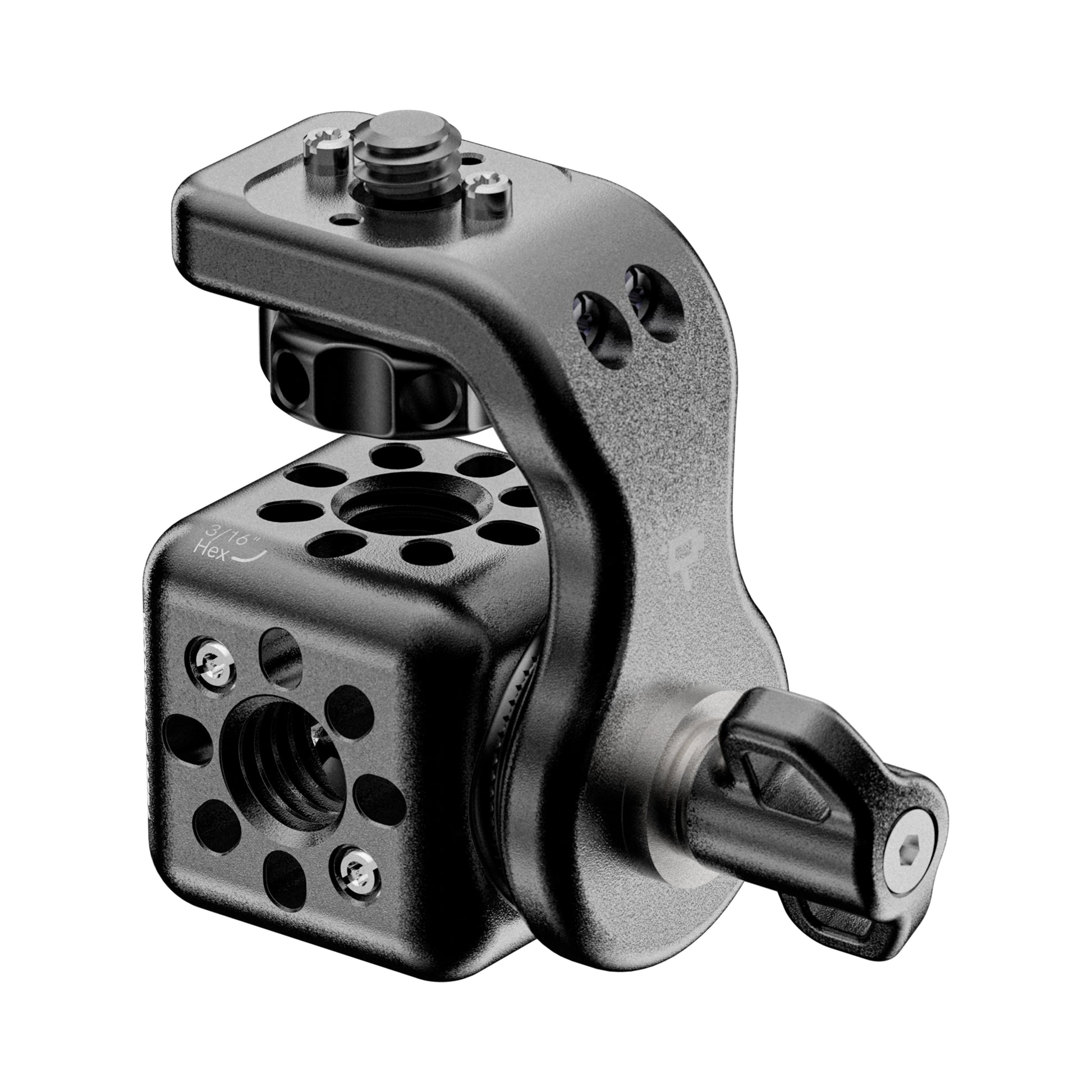 Teradek Bolt-On Monitor Hinge Cube