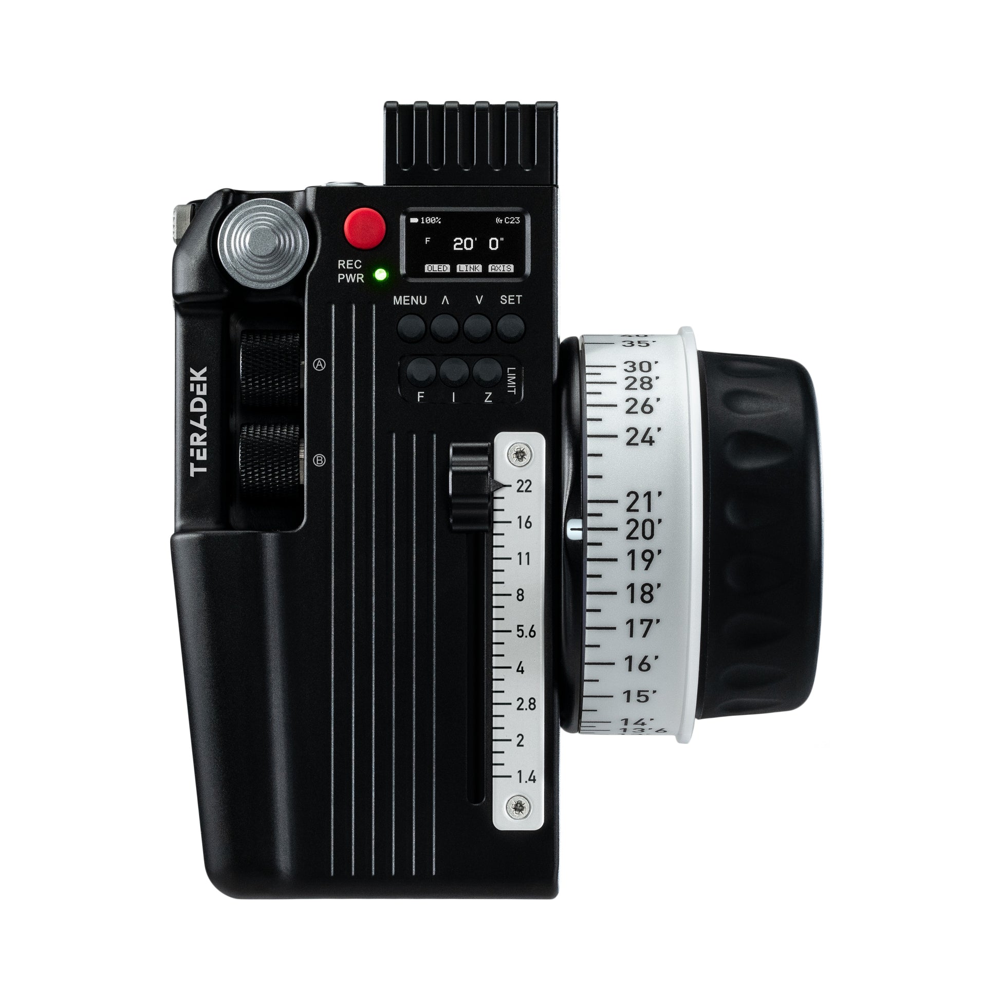 Teradek CTRL.3 Imperial (inches)
