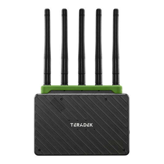 Teradek Color Bands For Bolt 6 LT / RX Single Band / Green