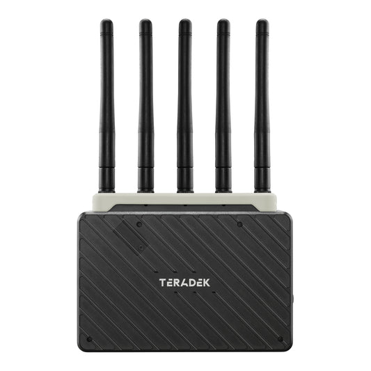 Teradek Color Bands For Bolt 6 LT / RX Single Band / Light Gray