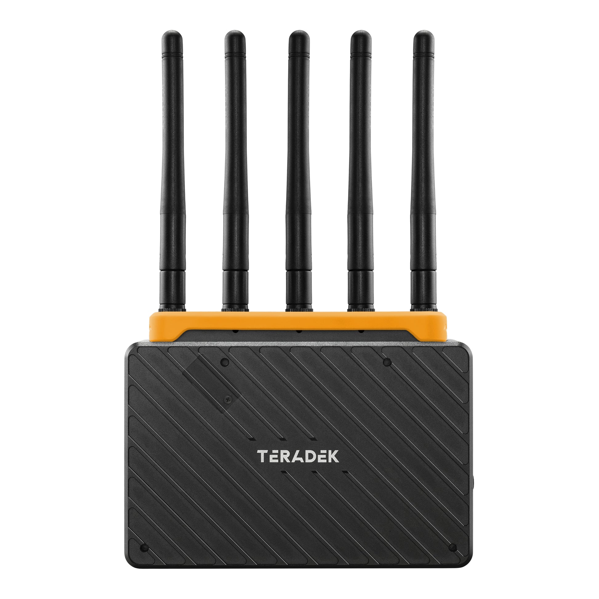 Teradek Color Bands For Bolt 6 LT / RX Single Band / Neon Orange