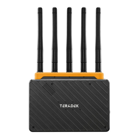 Teradek Color Bands For Bolt 6 LT / RX Single Band / Neon Orange