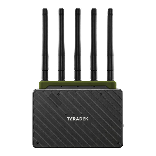 Teradek Color Bands For Bolt 6 LT / RX Single Band / Olive Green