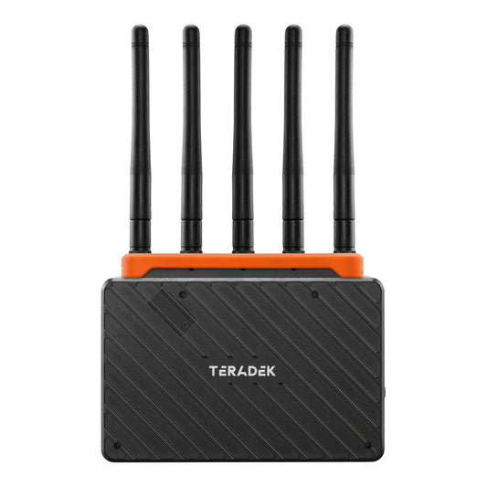 Teradek Color Bands For Bolt 6 LT / RX Single Band / Orange