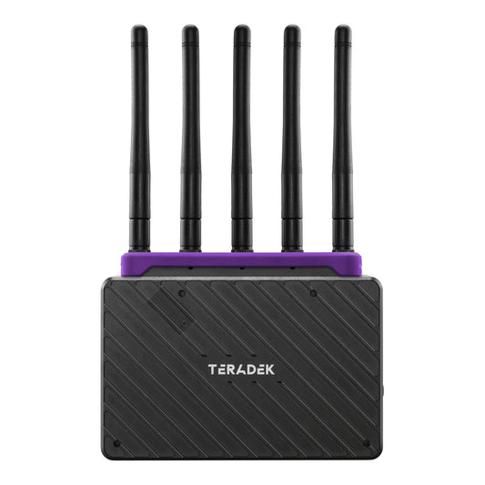 Teradek Color Bands For Bolt 6 LT / RX Single Band / Purple