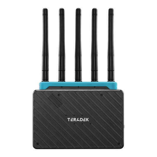 Teradek Color Bands For Bolt 6 LT / RX Single Band / Teal