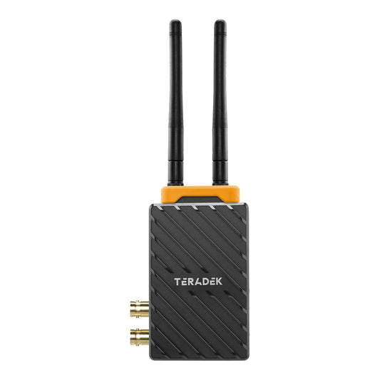 Teradek Color Bands For Bolt 6 LT / TX Single Band / Neon Orange