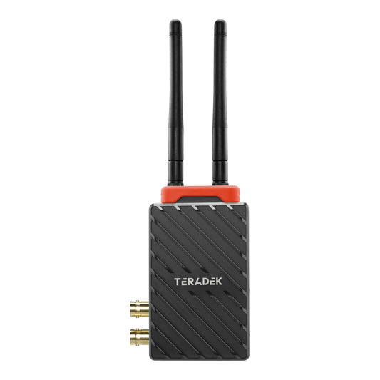 Teradek Color Bands For Bolt 6 LT / TX Single Band / Neon Orange/Pink