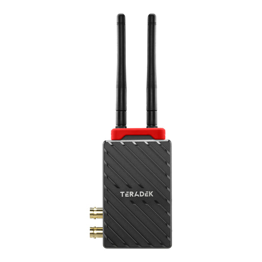 Teradek Color Bands For Bolt 6 LT / TX Single Band / Red