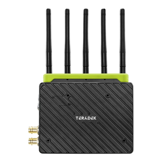 Teradek Color Bands For Bolt 6 XT / RX Single Band / 389C Green