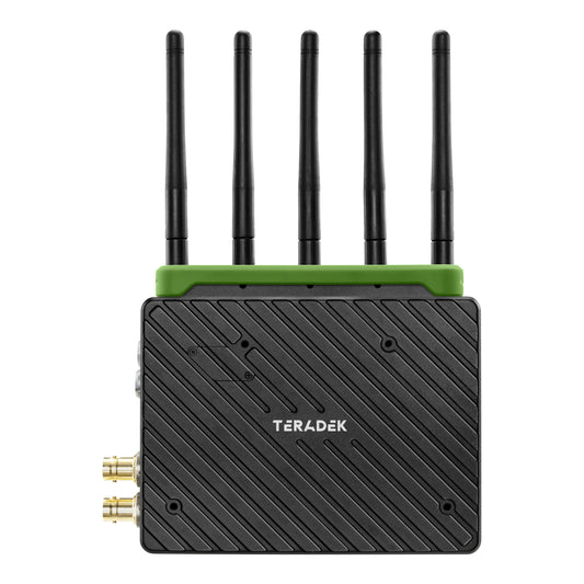 Teradek Color Bands For Bolt 6 XT / RX Single Band / Green