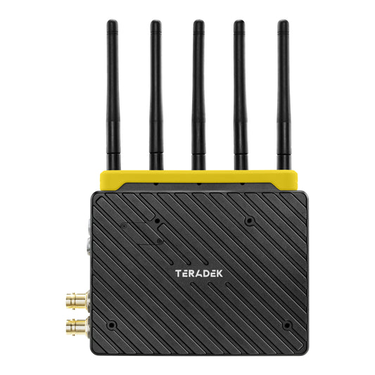 Teradek Color Bands For Bolt 6 XT / RX Single Band / Yellow