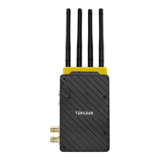 Teradek Color Bands For Bolt 6 XT / TX Single Band / Yellow