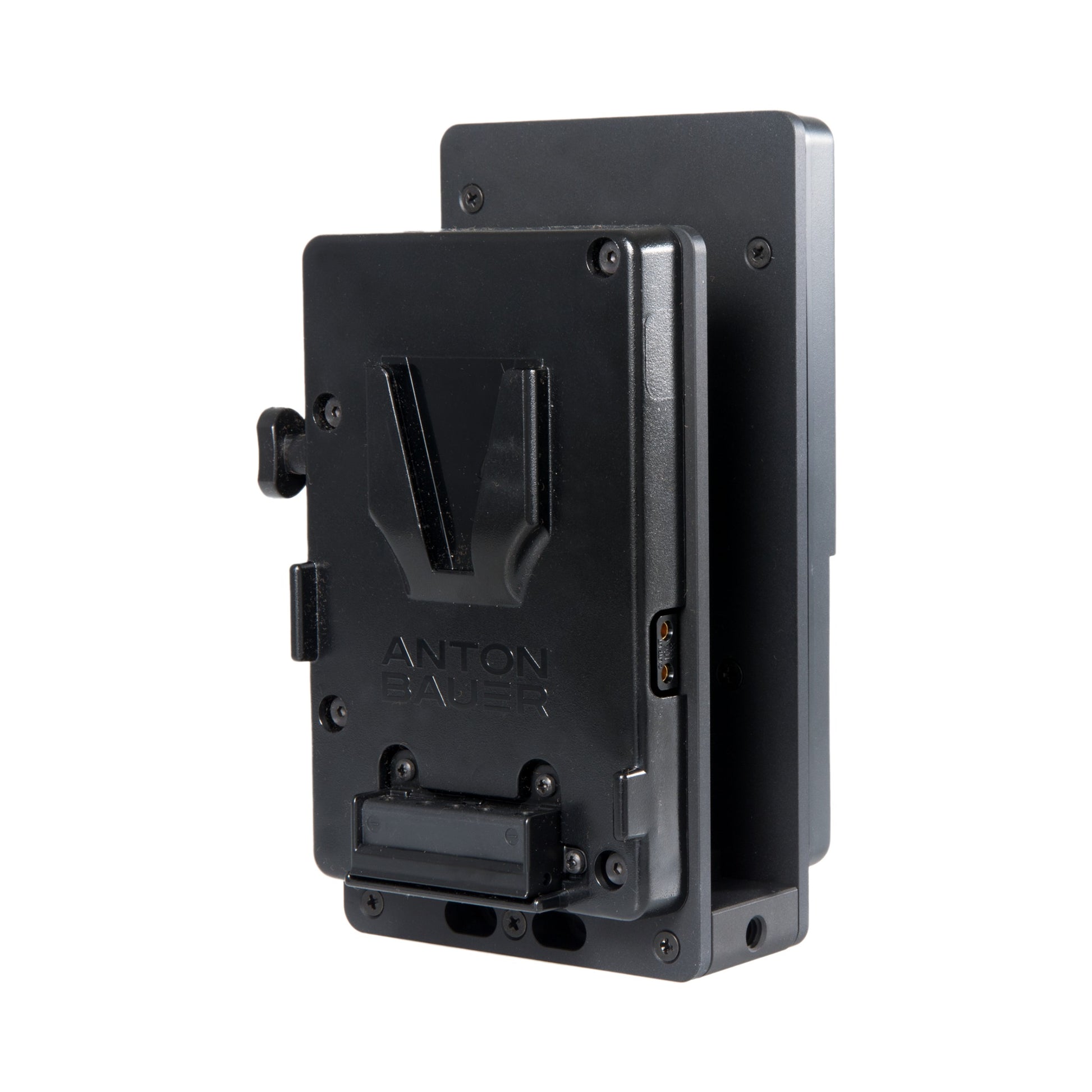 Teradek Cube 600/700 Series Dual Battery Plate Mount 14.4V V-Mount