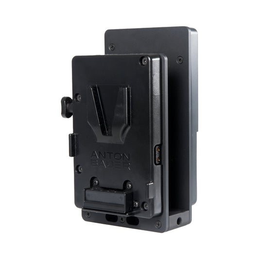 Teradek Cube 600/700 Series Dual Battery Plate Mount 14.4V V-Mount