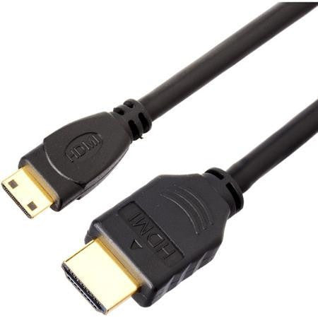 Teradek HDMI 1.4 High Speed Cable HDMI (Type A) to HDMI (Type A) / 18 inch