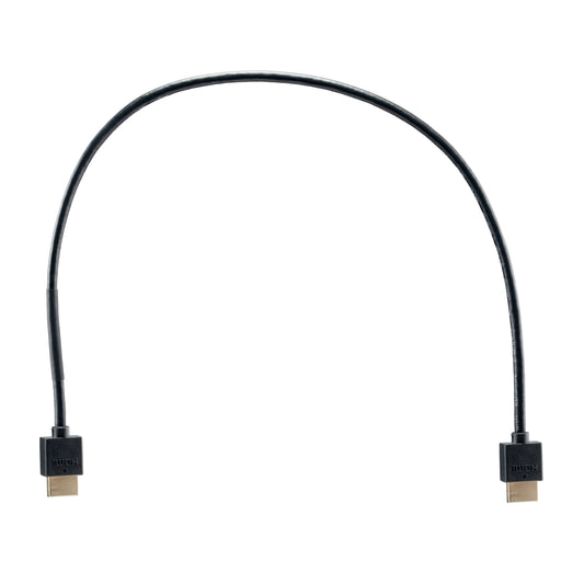 Teradek HDMI 1.4 High Speed Cable Micro-HDMI (Type D) to HDMI (Type A) / 18 inch