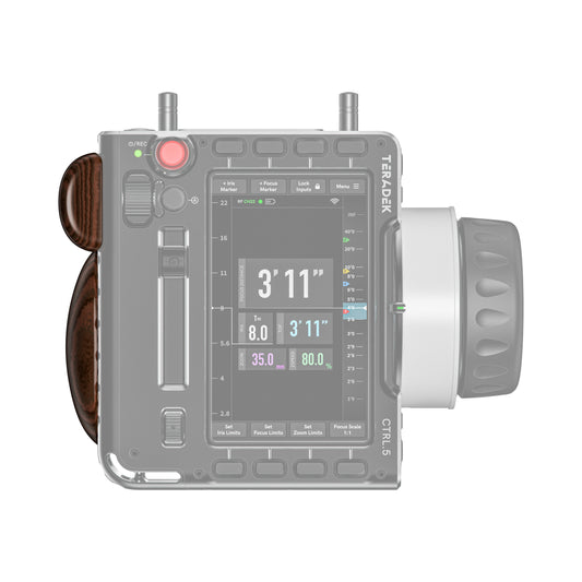 Teradek Hand Grips for CTRL.5
