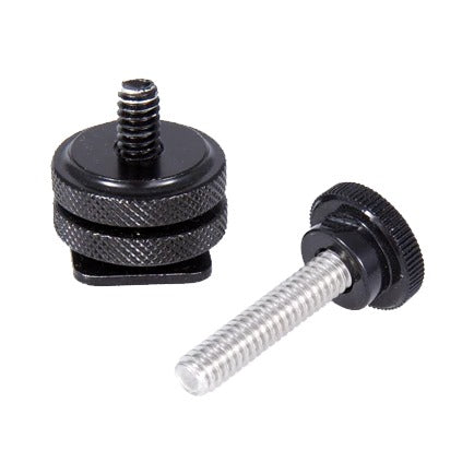 Teradek Hotshoe Mounting Hardware for Fanless Bolt, 1.75 in Thumb Screw BIT 012-1
