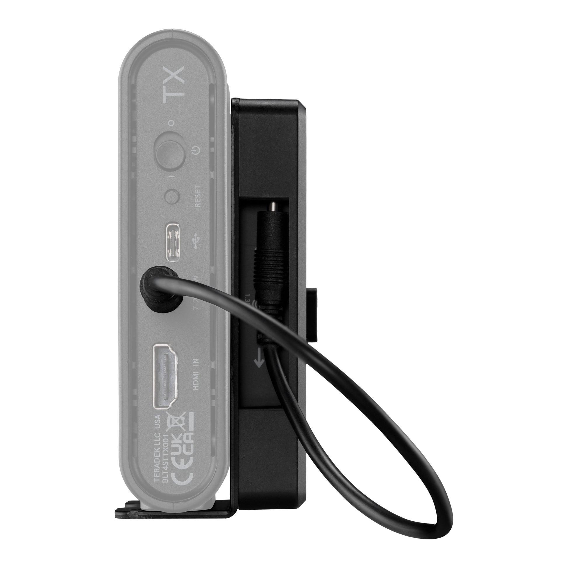 Teradek L-Bracket Battery Adapter Plate for Ace 750