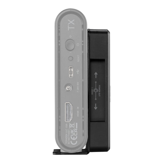 Teradek L-Bracket Battery Adapter Plate for Ace 750