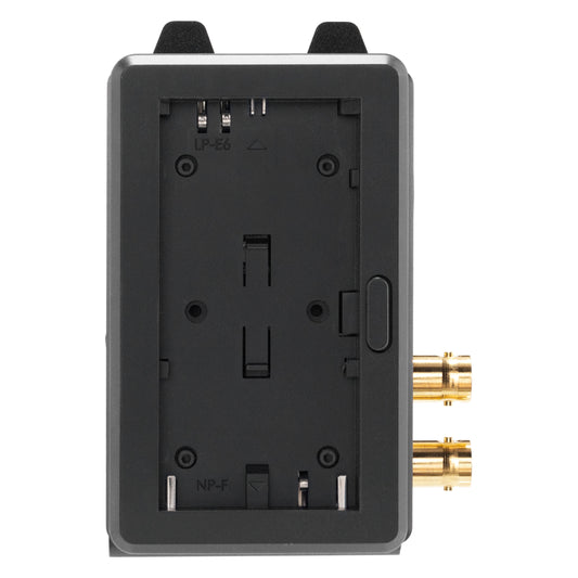 Teradek L Bracket Battery Adapter Plates (Battery to 2-Pin Connector) Canon BP-970 7.2V