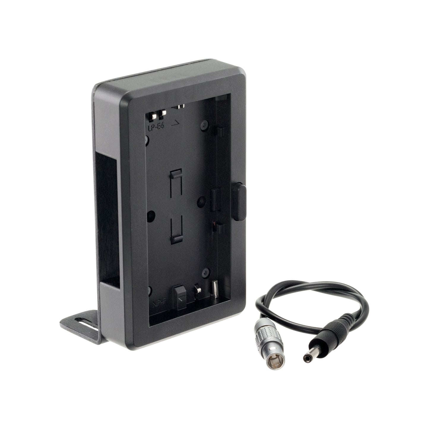 Teradek L Bracket Battery Adapter Plates (Battery to 2-Pin Connector) Panasonic CGA-D54 7.2V