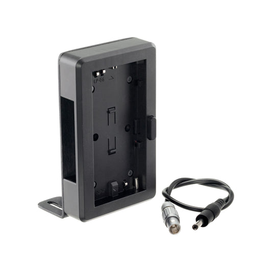Teradek L Bracket Battery Adapter Plates (Battery to 2-Pin Connector) Panasonic VW-VBG6 7.2V