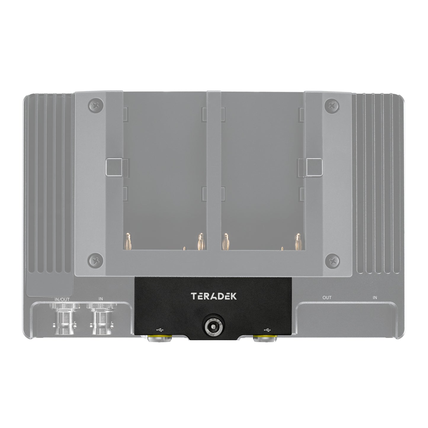 Teradek Micro-USB to Dual 5-Pin USB Adapter
