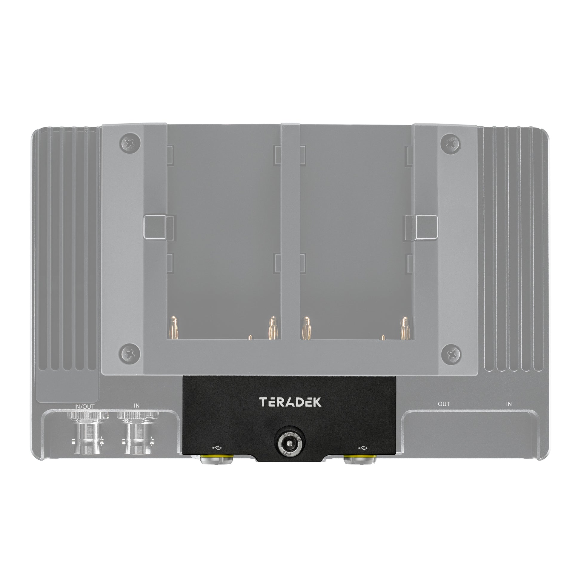 Teradek Micro-USB to Dual 5-Pin USB Adapter