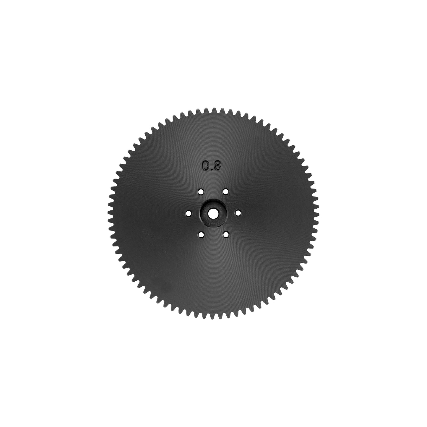 Teradek Motor Gears for MOTR.S/MAX (Individual) Large - 0.8 Mod, 80 Teeth, 6mm Width