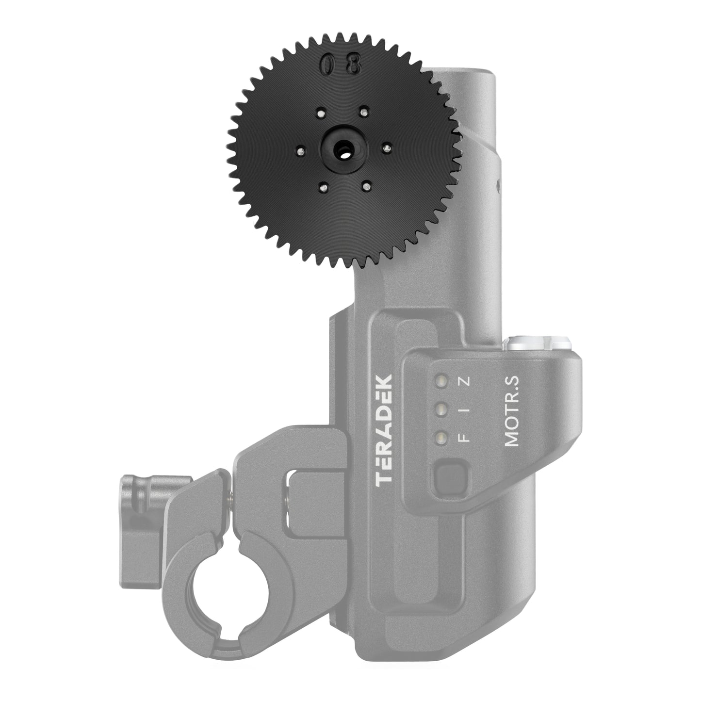 Teradek Motor Gears for MOTR.S/MAX (Individual) Standard Gear - 0.8 Mod, 50 Teeth, 7mm Width