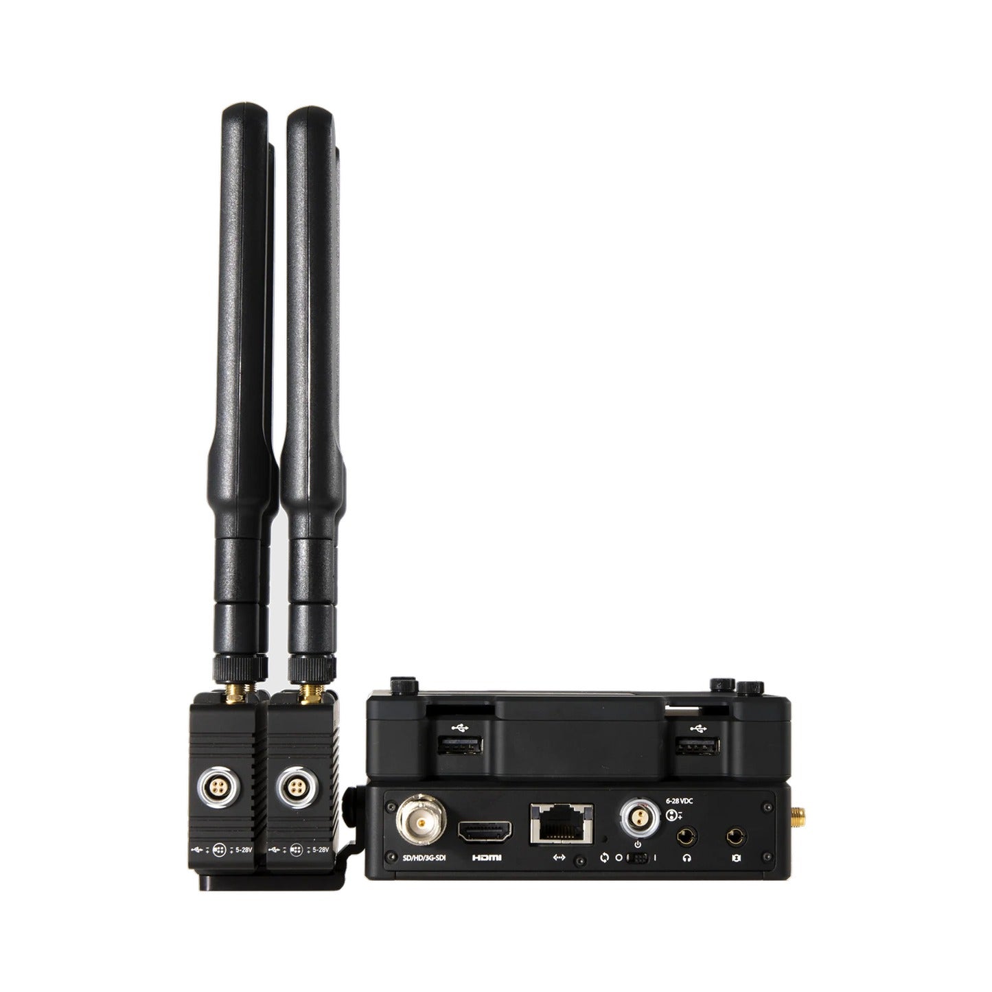 Teradek Node Mounting Bracket - Side Plate - Mount For Bond and Nodes