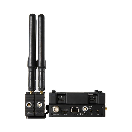 Teradek Node Mounting Bracket - Side Plate - Mount For Bond and Nodes
