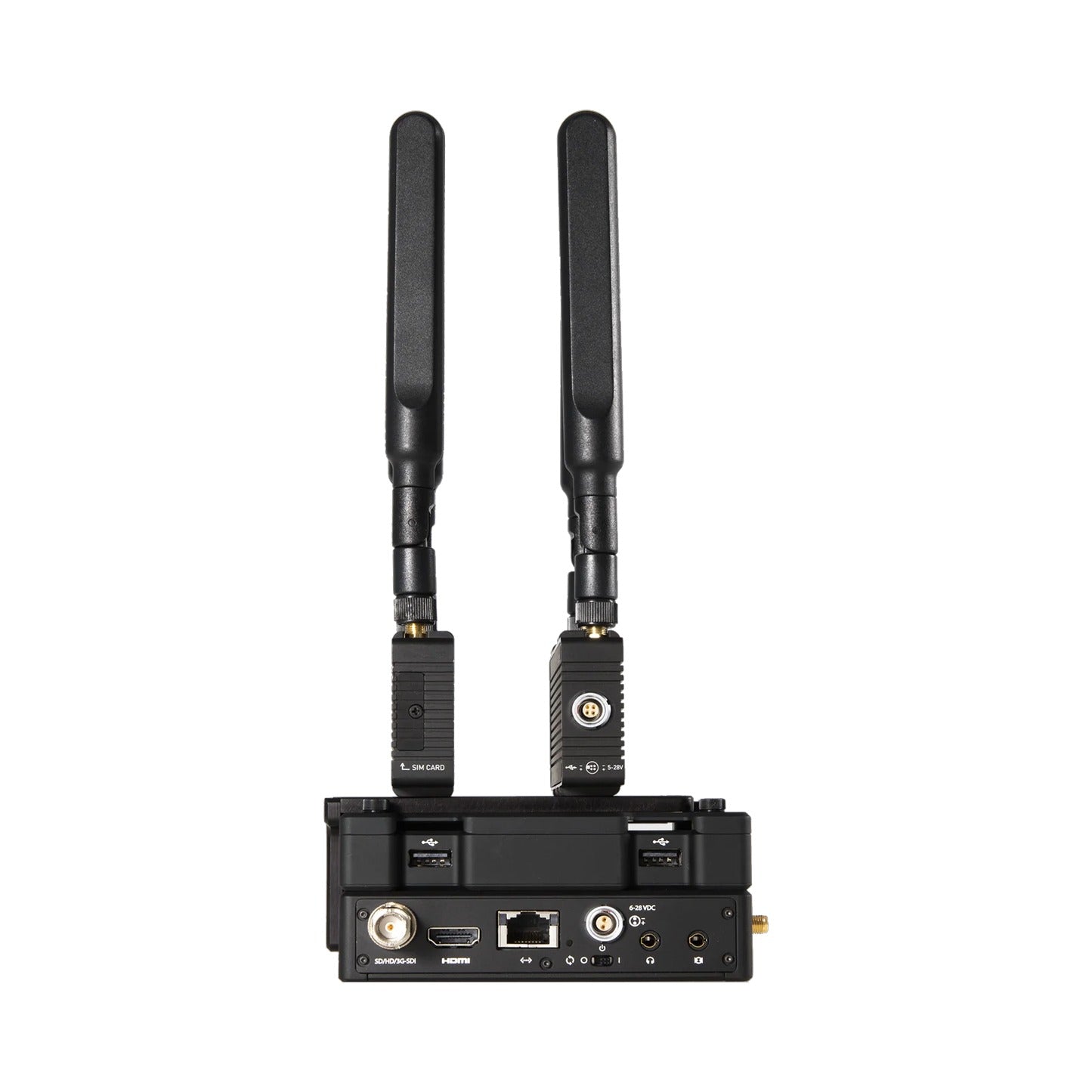 Teradek Node Mounting Bracket - Top Plate - Mount For Bond and Nodes