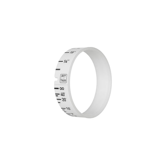 Teradek Pre-Marked Focus Ring - Individual (Imperial) 14 in