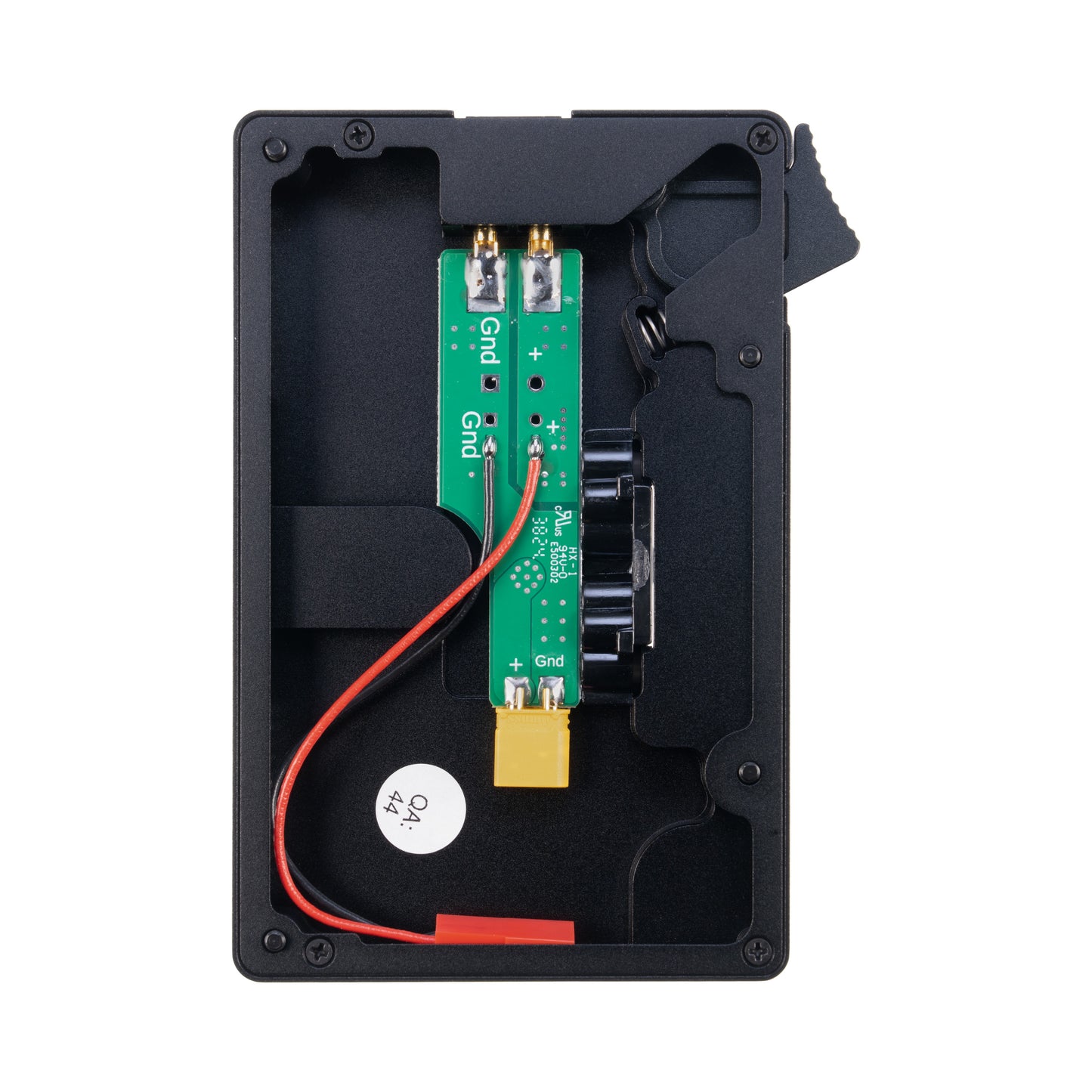 Teradek Pro Battery Plate (14V) Gold Mount / Female - Battery Side