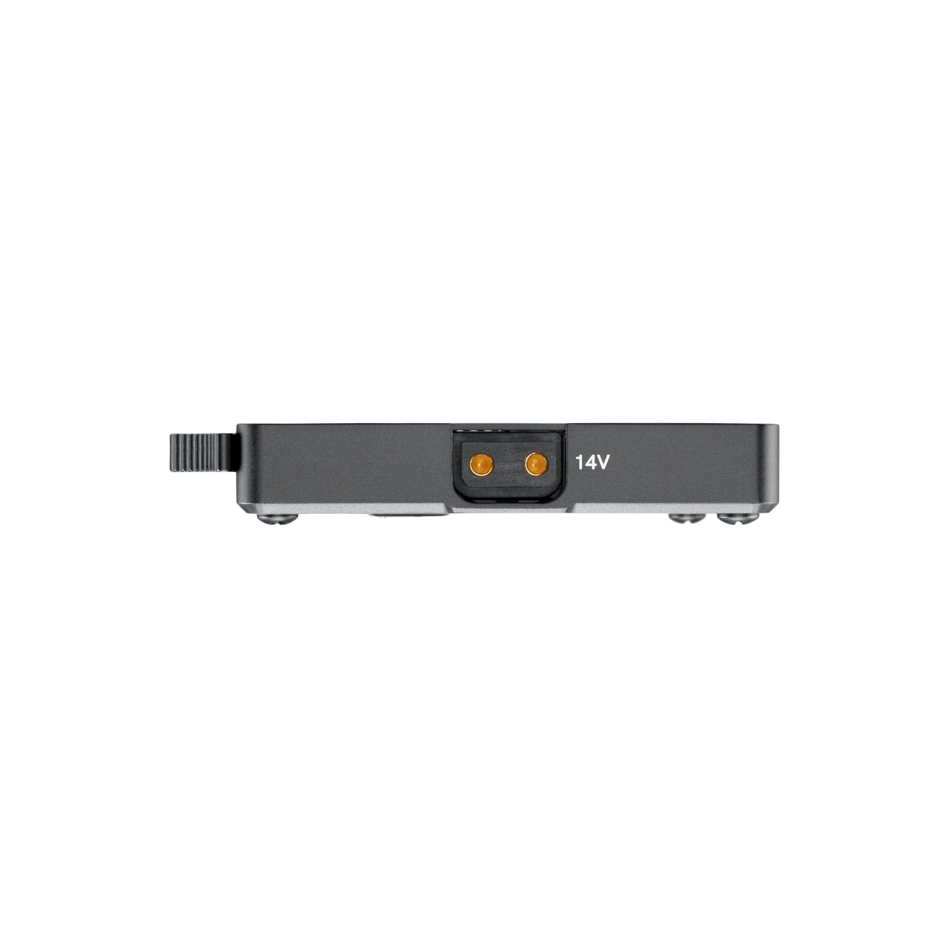 Teradek Pro Battery Plate (14V) Gold Mount / Female - Battery Side