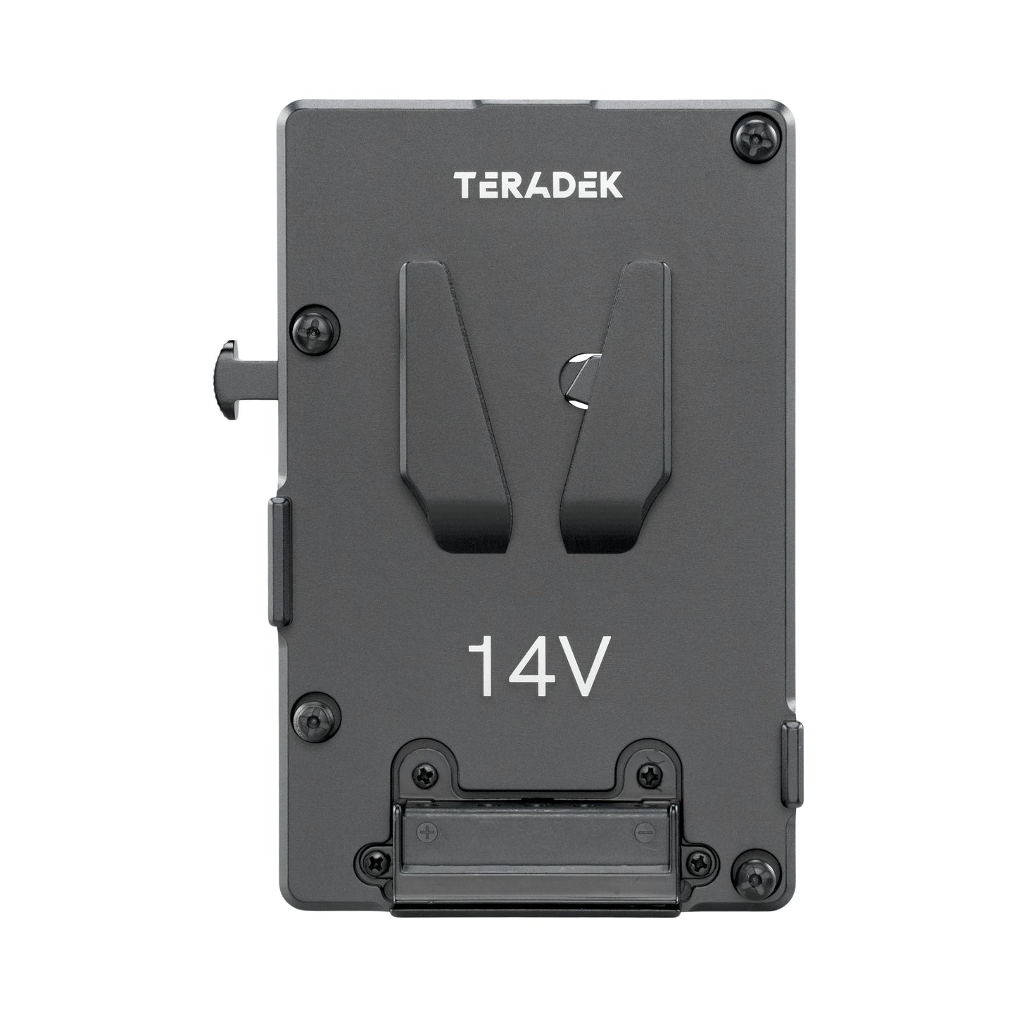 Teradek Pro Battery Plate (14V) V-Mount / Female - Battery Side