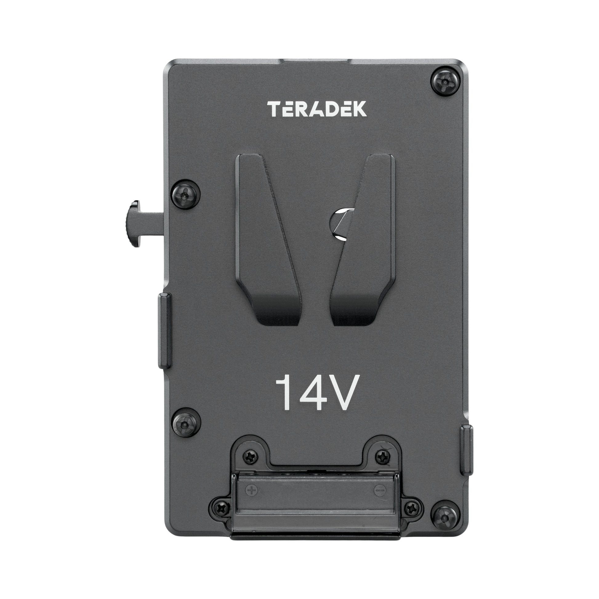 Teradek Pro Battery Plate (14V) V-Mount / Female - Battery Side