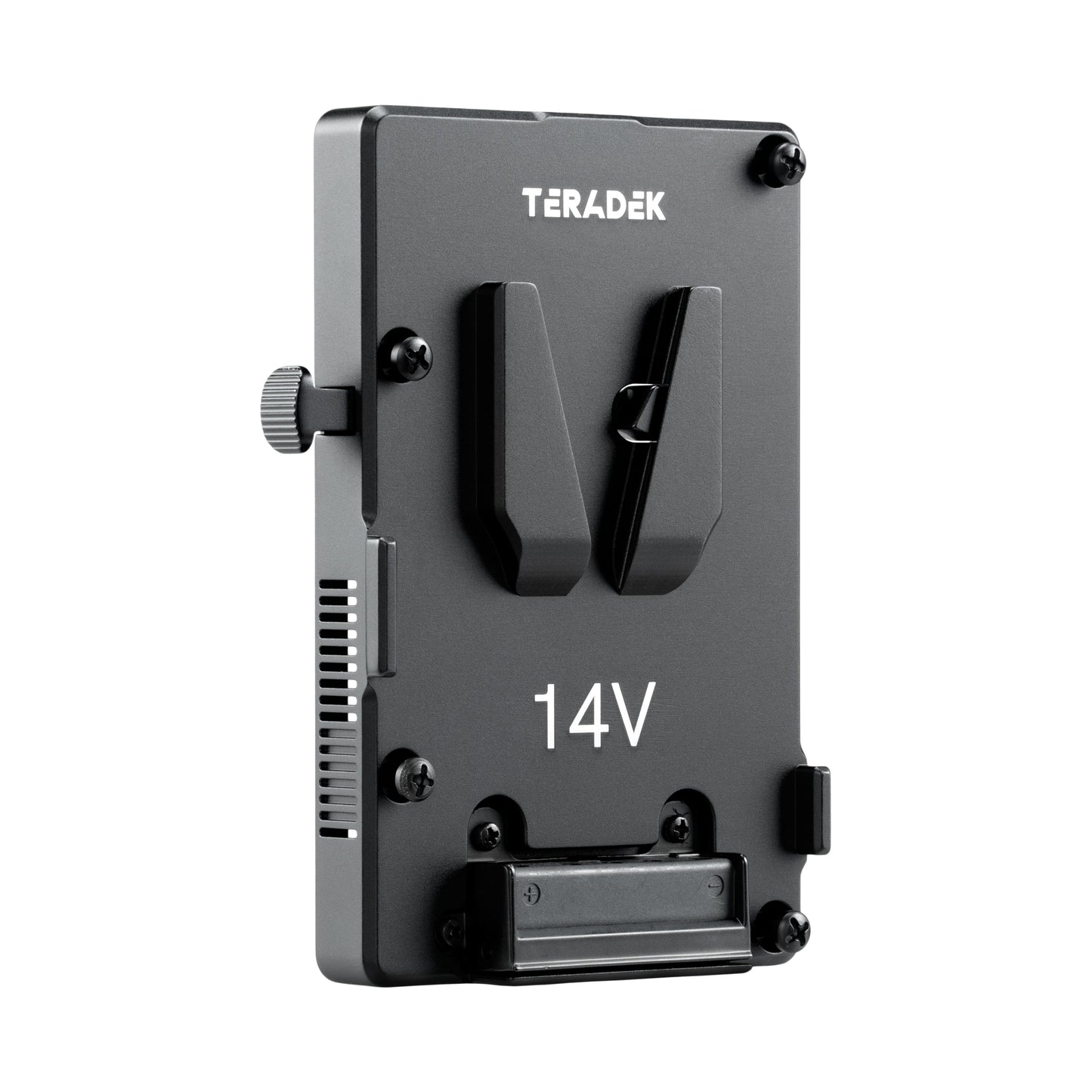 Teradek Pro Battery Plate (14V) V-Mount / Female - Battery Side