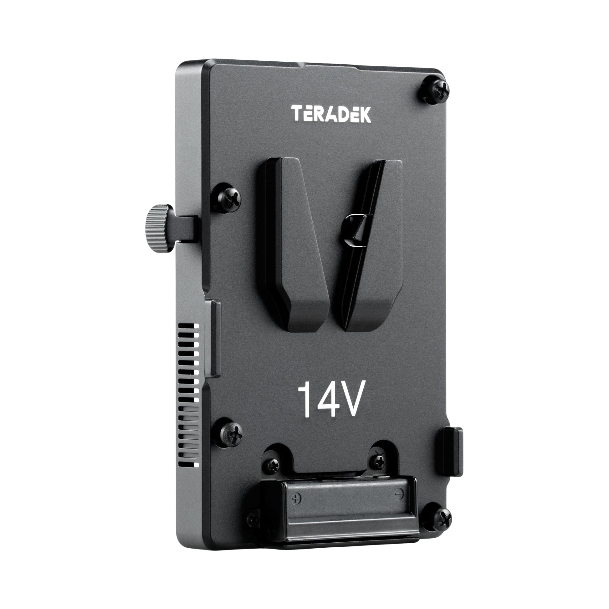 Teradek Pro Battery Plate (14V) V-Mount / Female - Battery Side