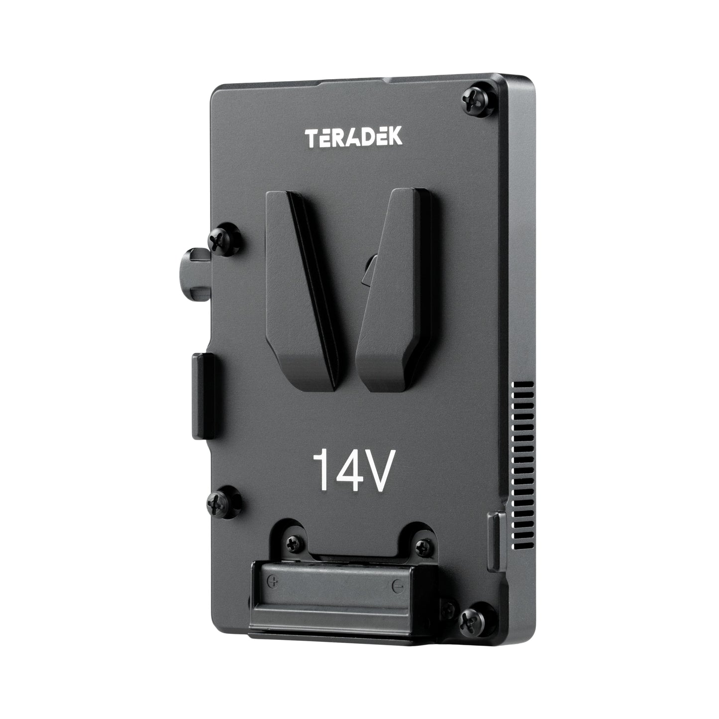 Teradek Pro Battery Plate (14V) V-Mount / Female - Battery Side