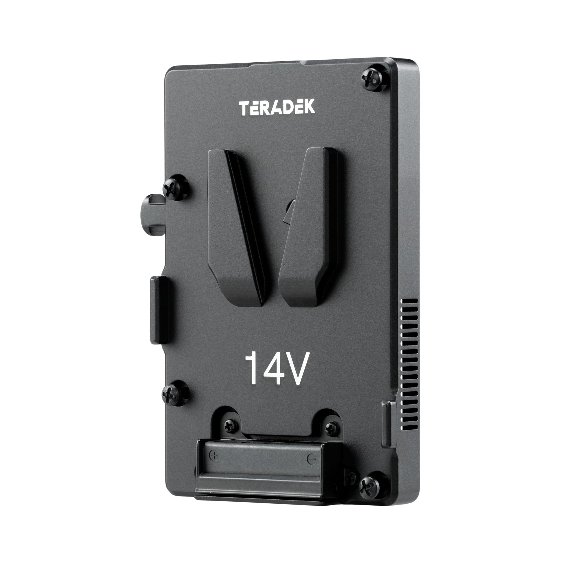 Teradek Pro Battery Plate (14V) V-Mount / Female - Battery Side